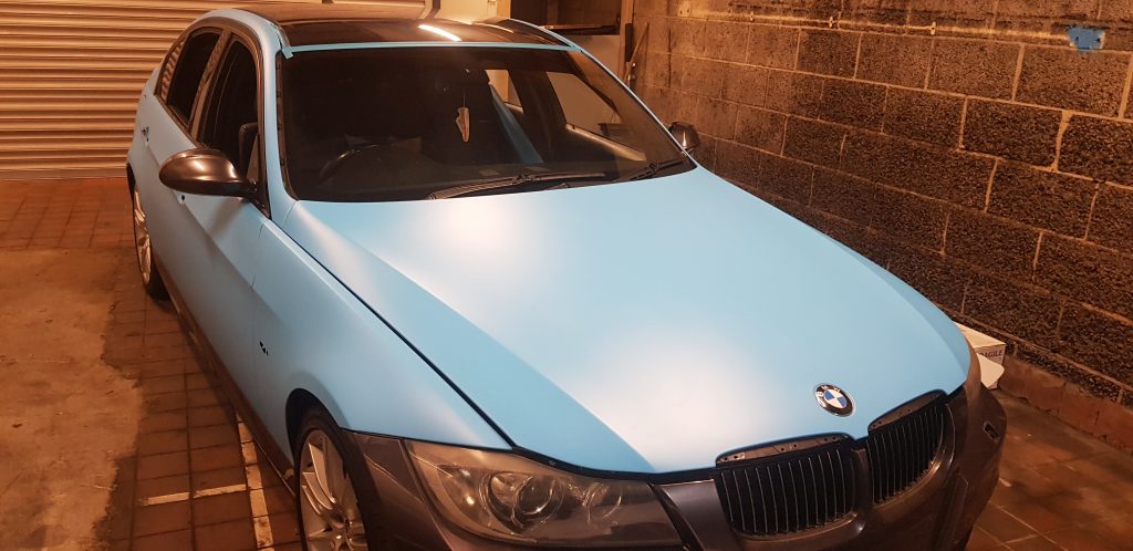 BMW Series 3